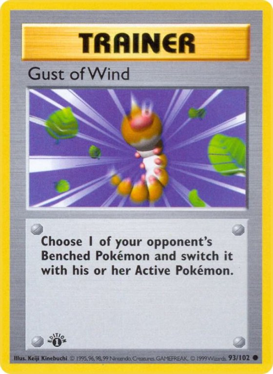 Gust of Wind - Unlimited