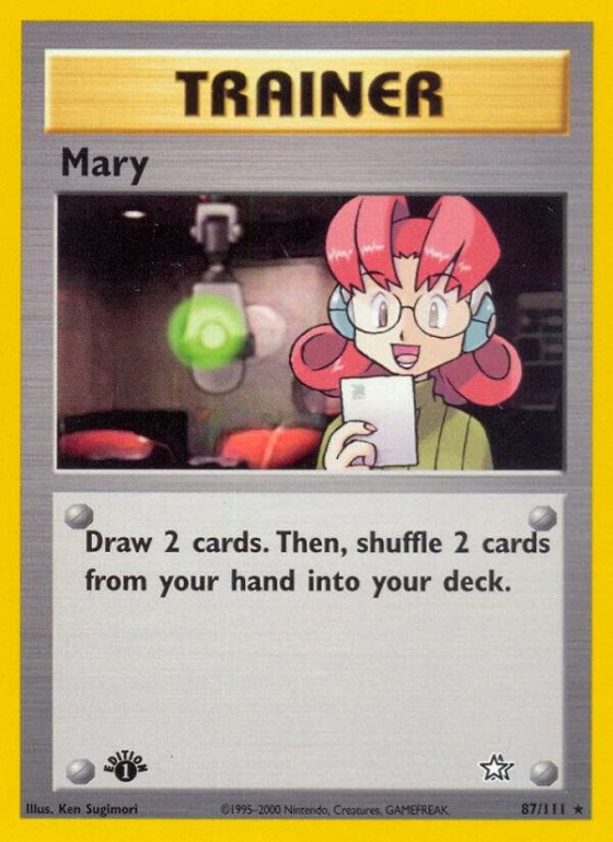Mary - 1st Edition