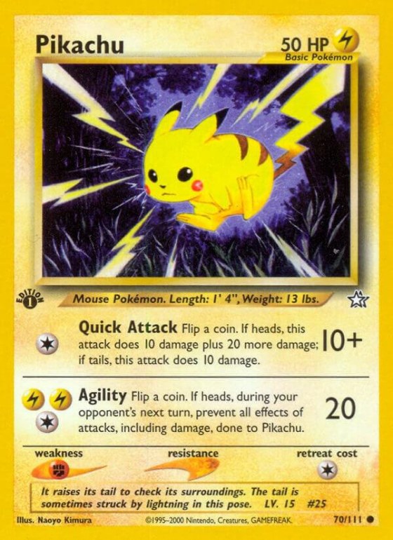 Pikachu - Unlimited