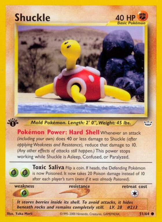 Shuckle - Unlimited