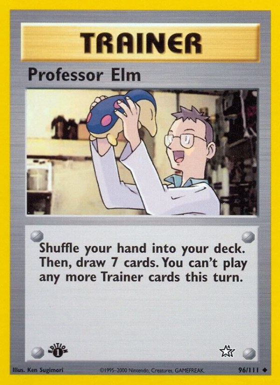 Professor Elm - Unlimited