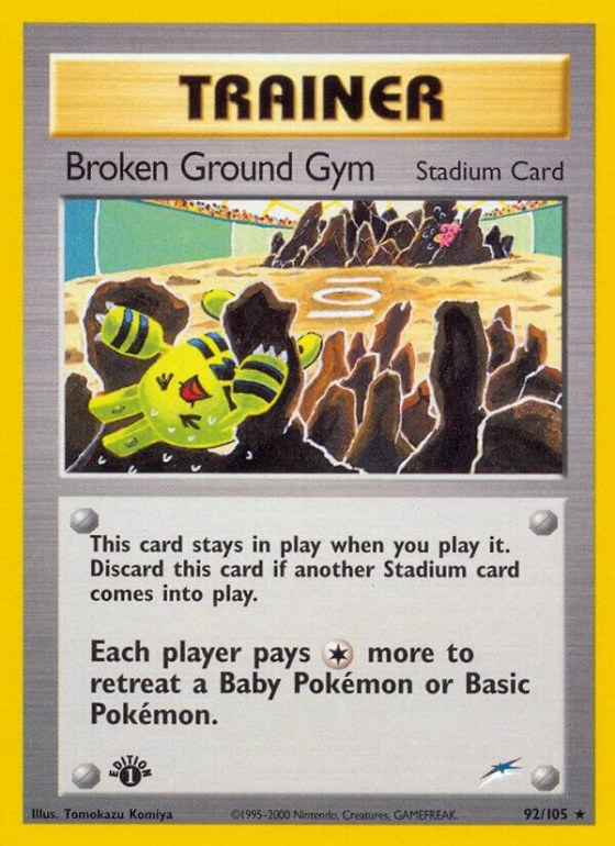 Broken Ground Gym - Unlimited
