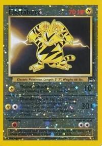 Electabuzz - Winner