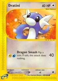 Dratini - Reverse Holo