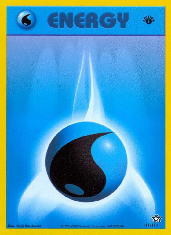 Water Energy - Unlimited
