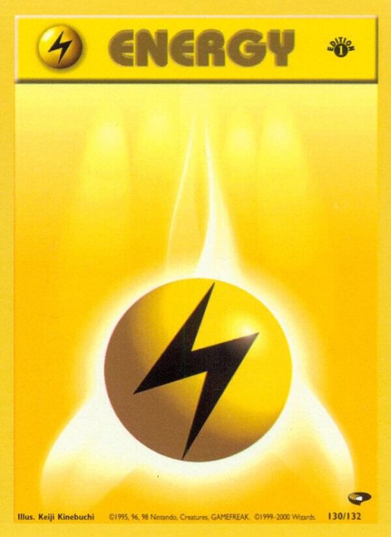Lightning Energy - Unlimited