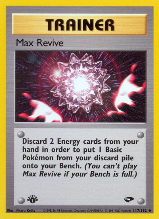 Max Revive - Unlimited