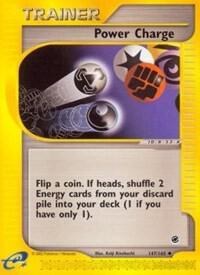Power Charge - Reverse Holo