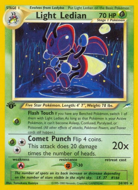 Light Ledian - 1st Edition