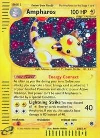 Ampharos (2) - Holo