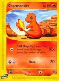Charmander (97) - Reverse Holo