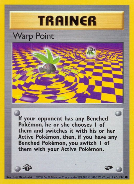 Warp Point - Unlimited