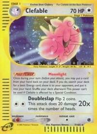 Clefable (7) - Holo