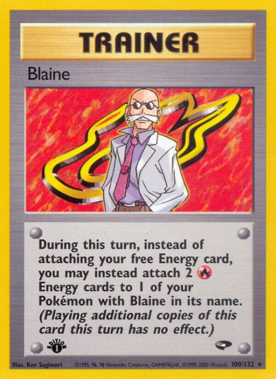 Blaine (100) - Unlimited