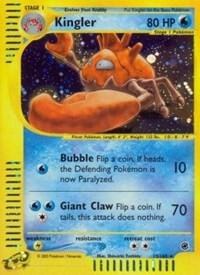 Kingler (15) - Holo