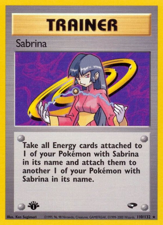 Sabrina (110) - 1st Edition
