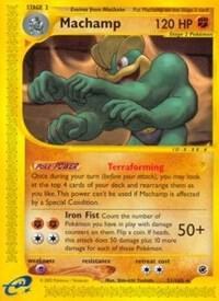 Machamp (51) - Reverse Holo