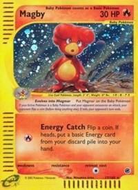 Magby (17) - Reverse Holo