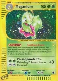 Meganium (18) - Holo