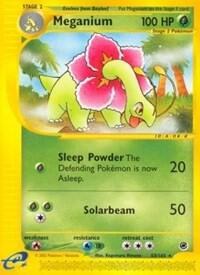 Meganium (53) - Reverse Holo
