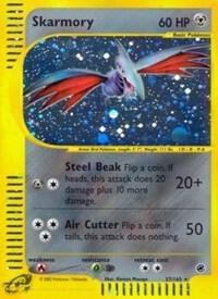 Skarmory (27) - Holo