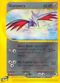 Skarmory (63) - Reverse Holo