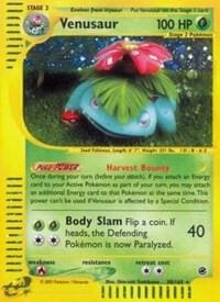 Venusaur (30) - Reverse Holo