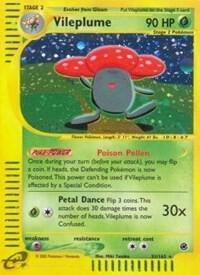 Vileplume (31) - Reverse Holo