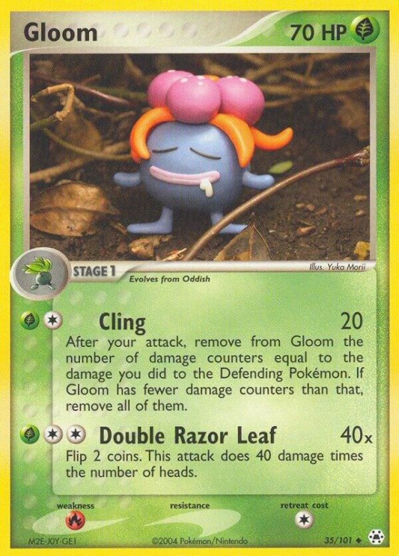 Gloom - Reverse Holo