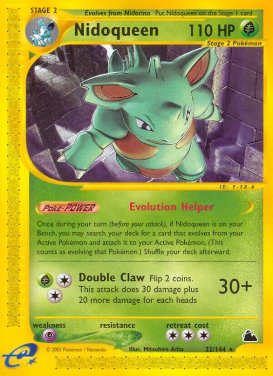 Nidoqueen (22)