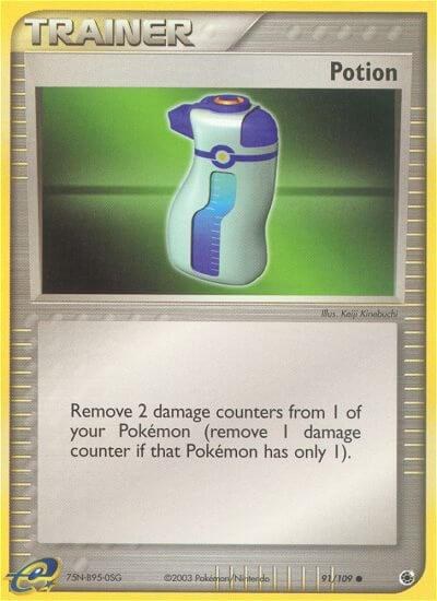 Potion - Reverse Holo
