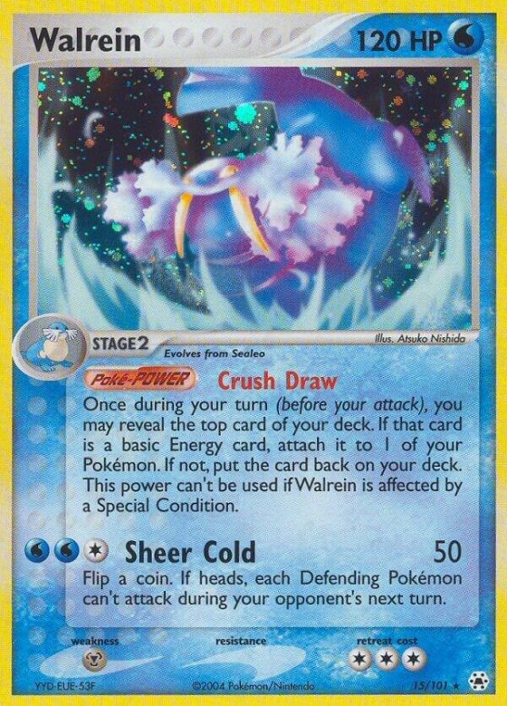 Walrein - Holo