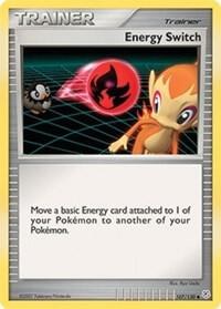 Energy Switch - Reverse Holo