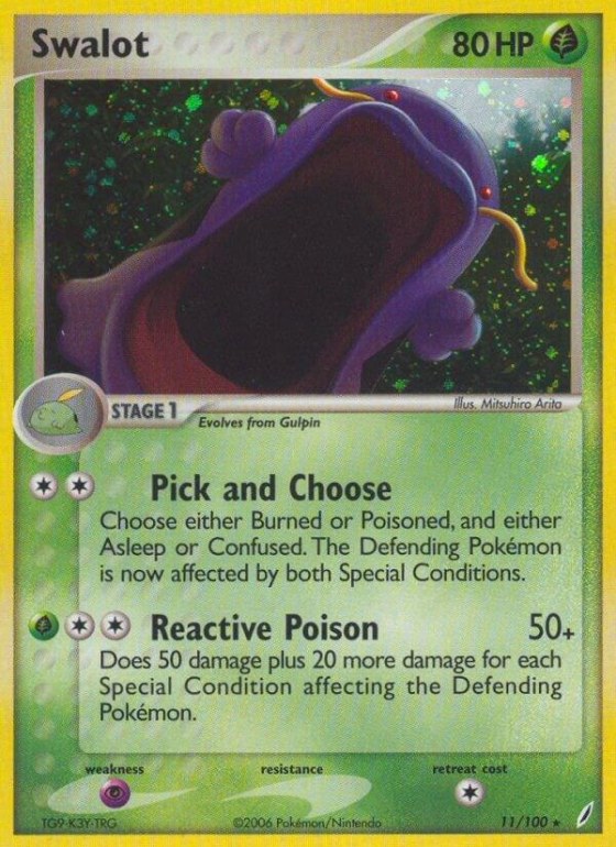 Swalot - Holo
