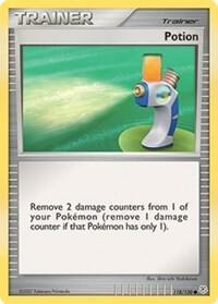 Potion - Reverse Holo