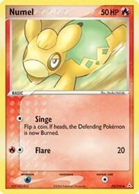 Numel - Reverse Holo