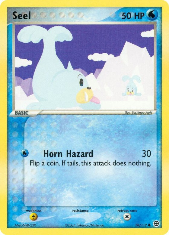 Seel - Reverse Holo