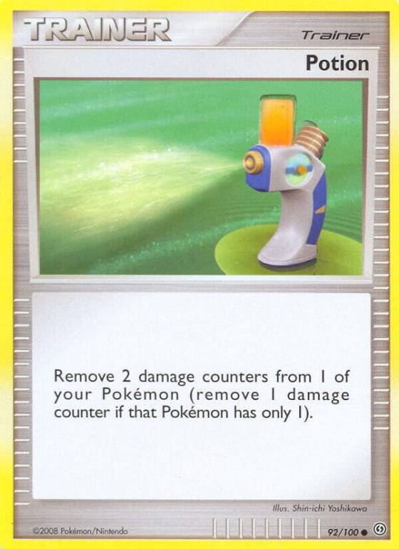 Potion - Reverse Holo