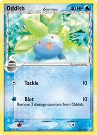 Oddish (Delta Species)