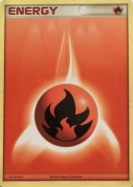 Fire Energy