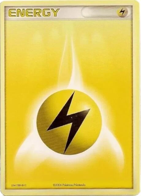 Lightning Energy