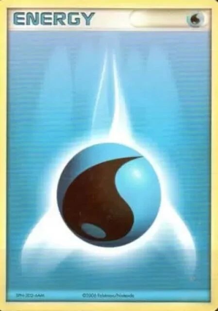 Water Energy