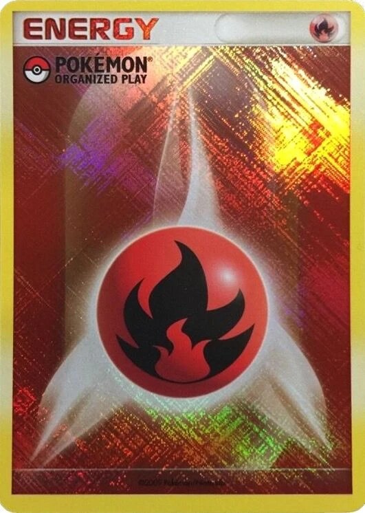 Fire Energy