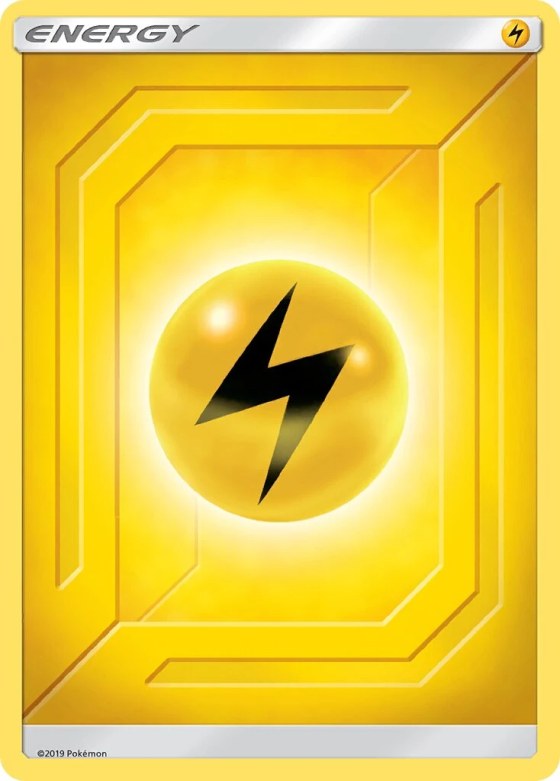 Lightning Energy