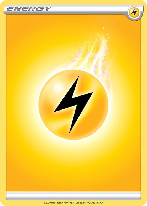 Lightning Energy