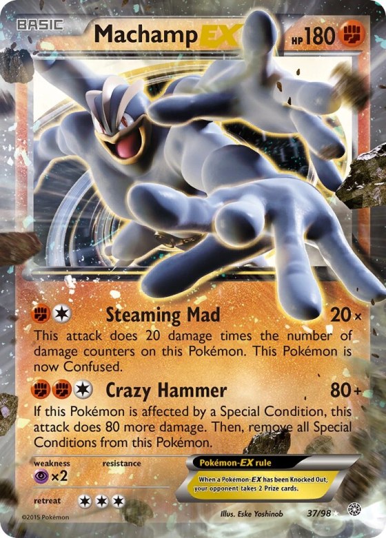 Machamp-EX