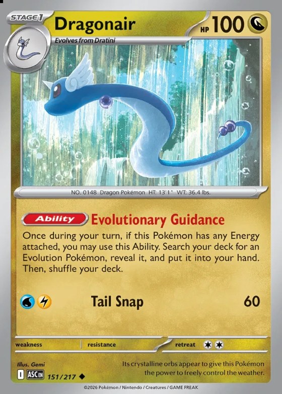 Dragonair