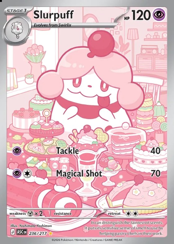 Slurpuff