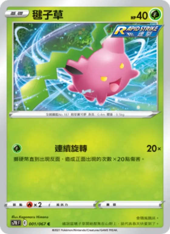 毽子草