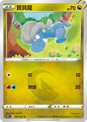 寶貝龍